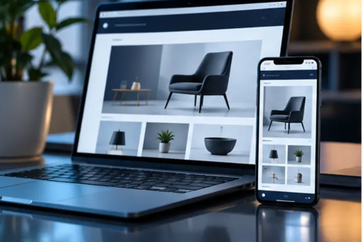 Aplicações web e comércio digital